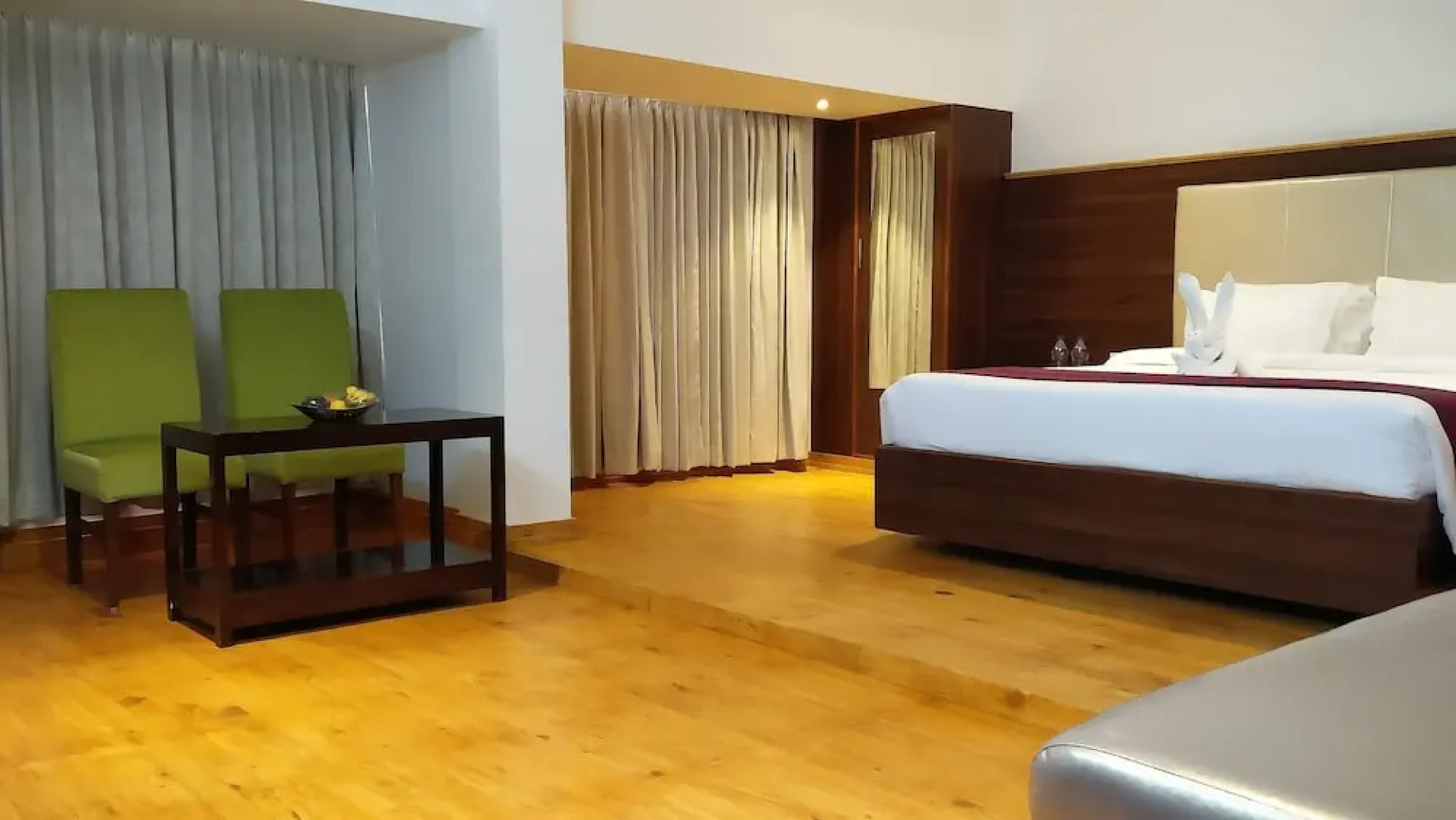 Arcot Woodlands Hotel