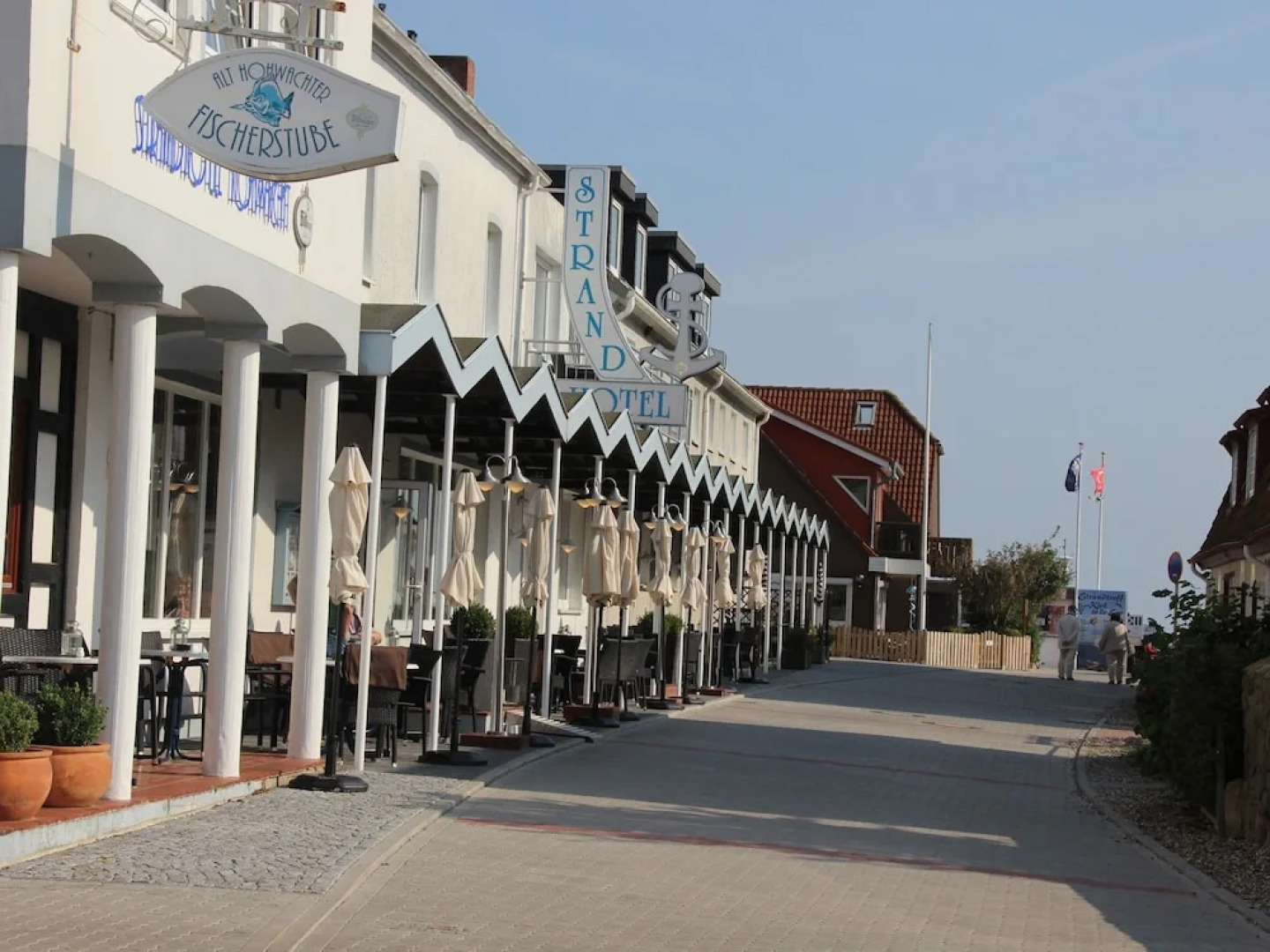 Strandhotel Hohwacht