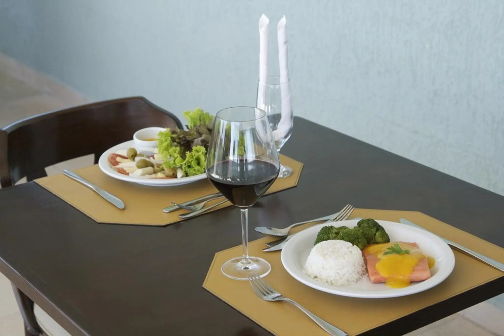 Impar Suites Cidade Nova