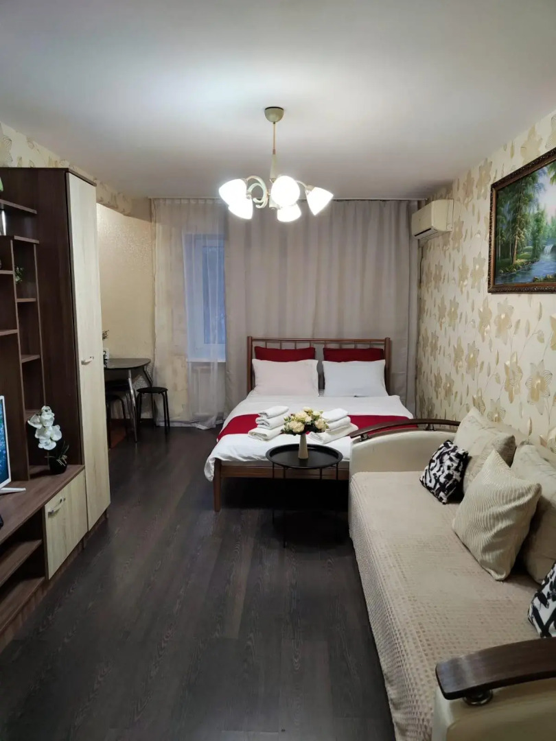 Апартаменты на площади Павших Борцов