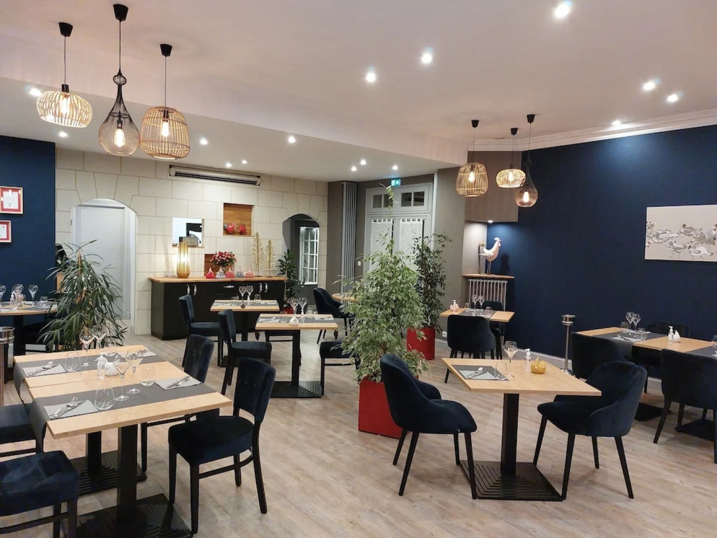 Logis Hotel Loire Hotel