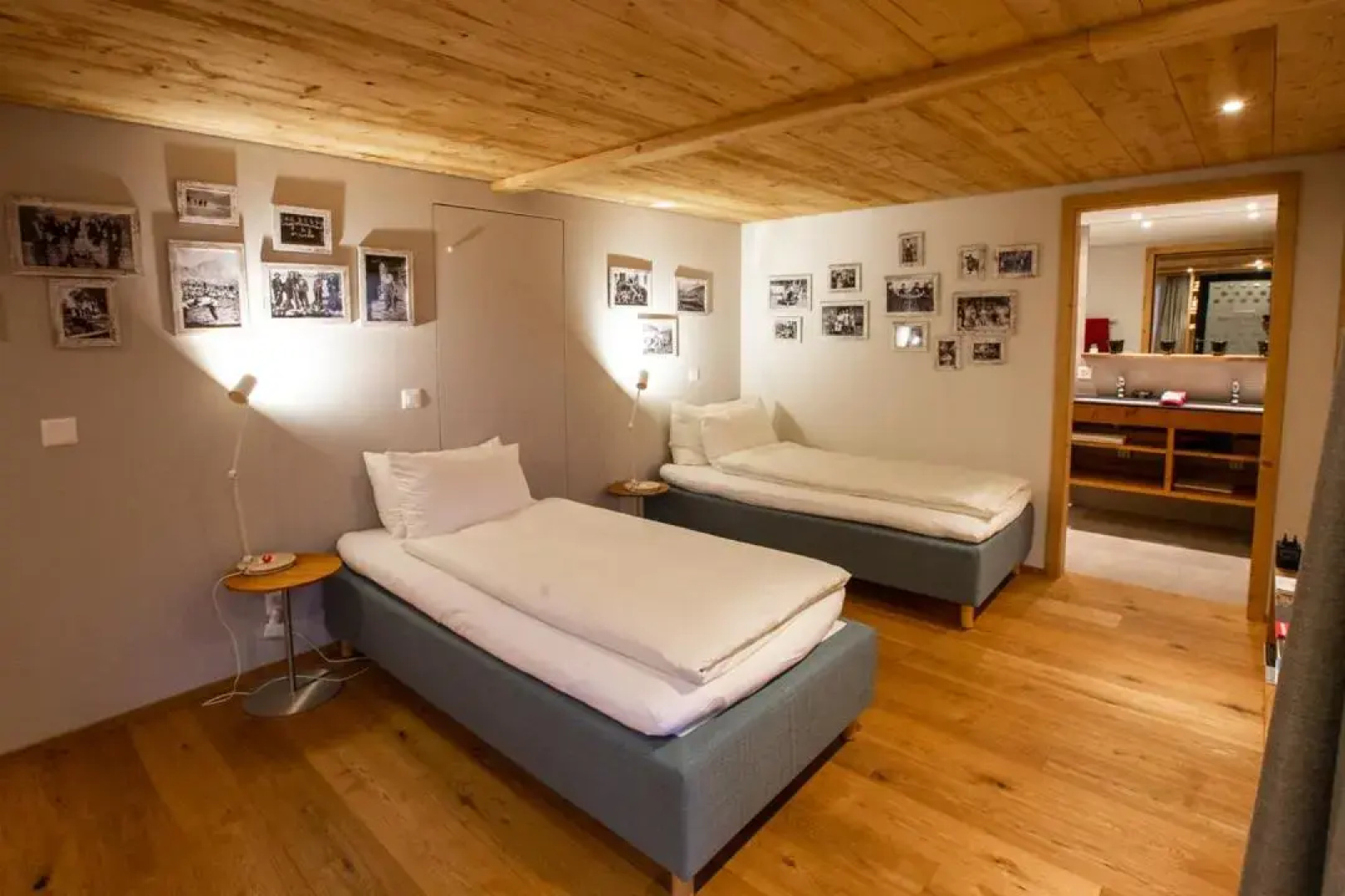 Apartments Chalet Wirz Travel