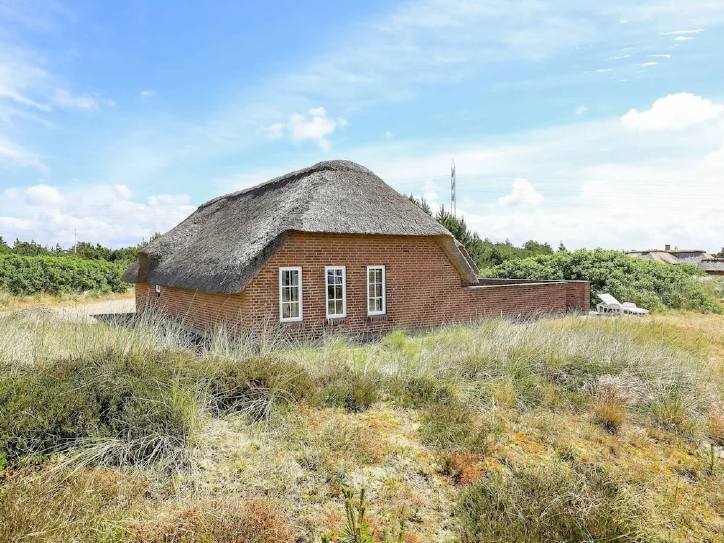 12 Person Holiday Home in Ringkobing