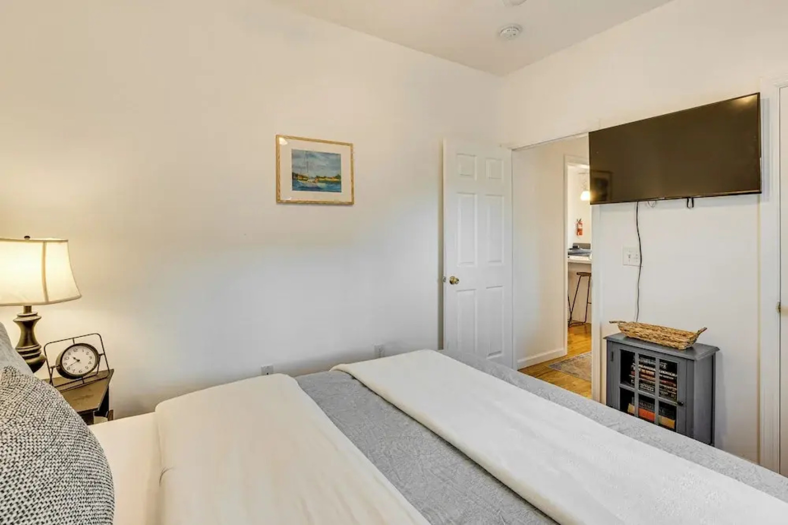 Walk to Beach: Keansburg Home w/ Patio & Fire Pit!