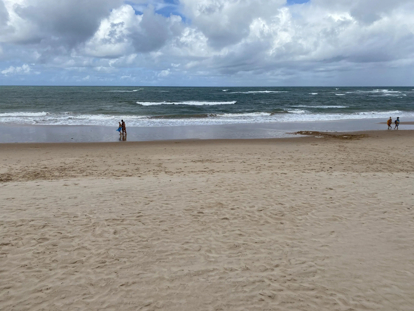 Praia de Guarajuba Genipabu Summer House