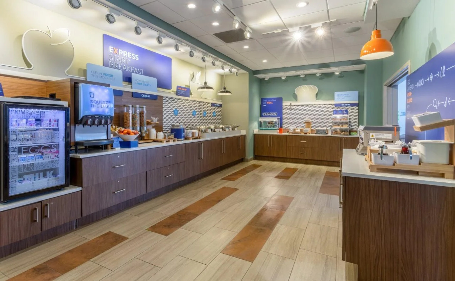 Holiday Inn Express & Suites Rice Lake by IHG