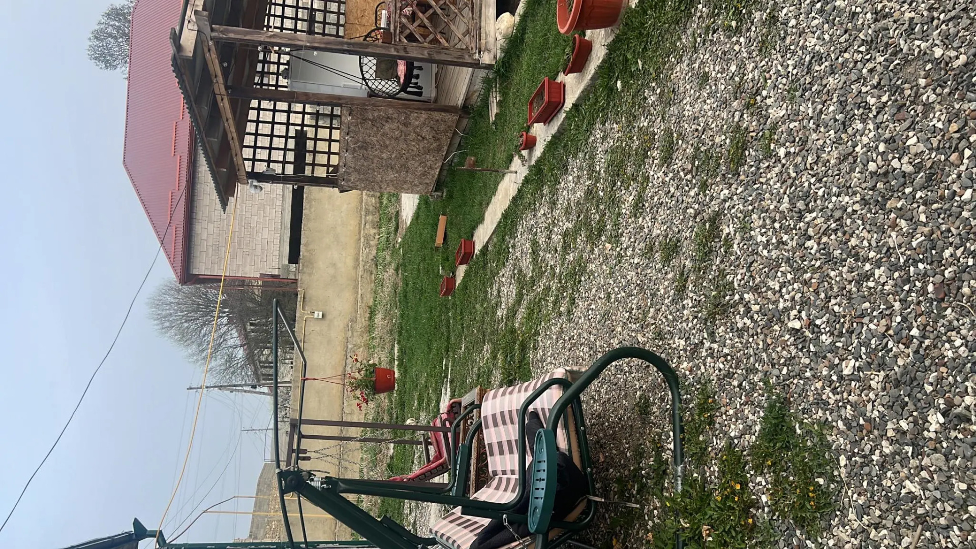 Гостевой дом у водопада Тобот