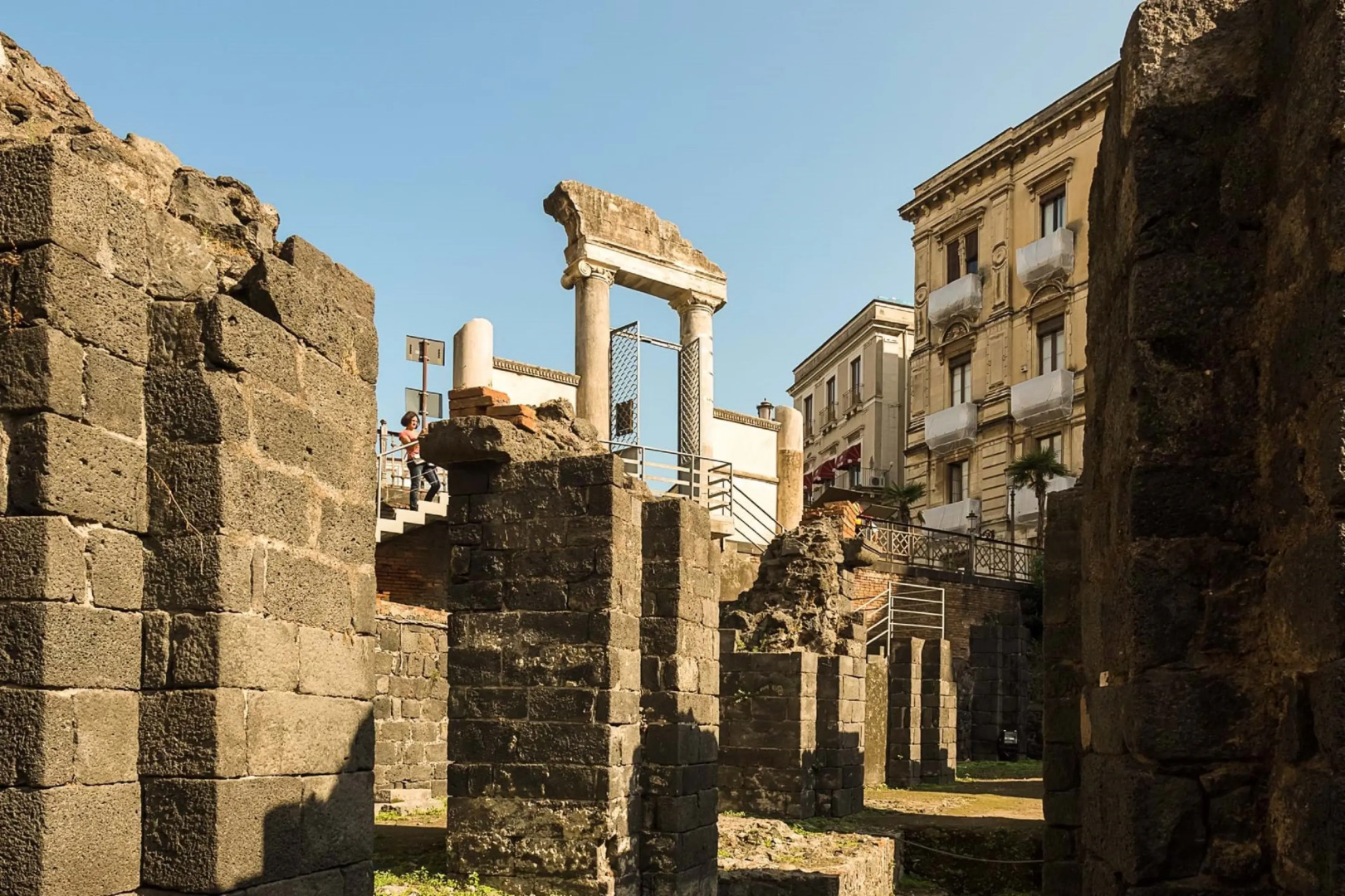 B&B Stesicoro InHabit- Guesthouse City Center