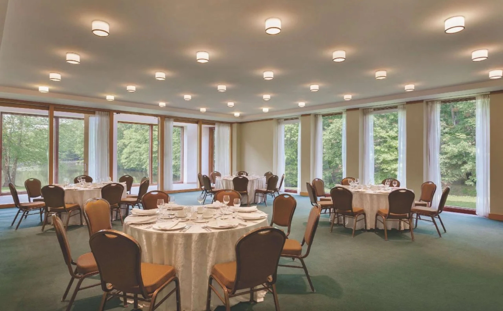 HNA Palisades Premiere Conference Center