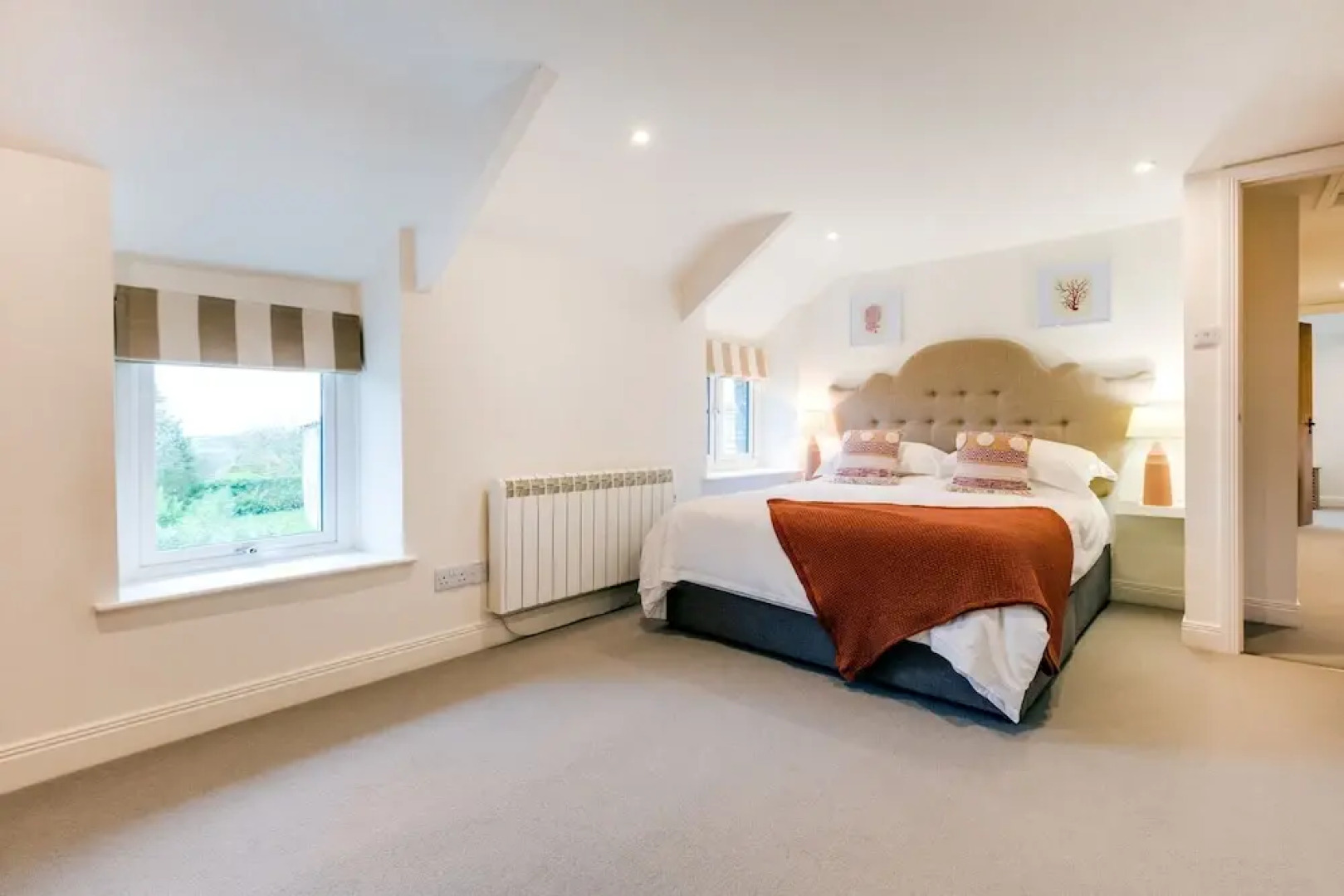 Courtyard Cottage - Within the Helland Barton Farm Collection