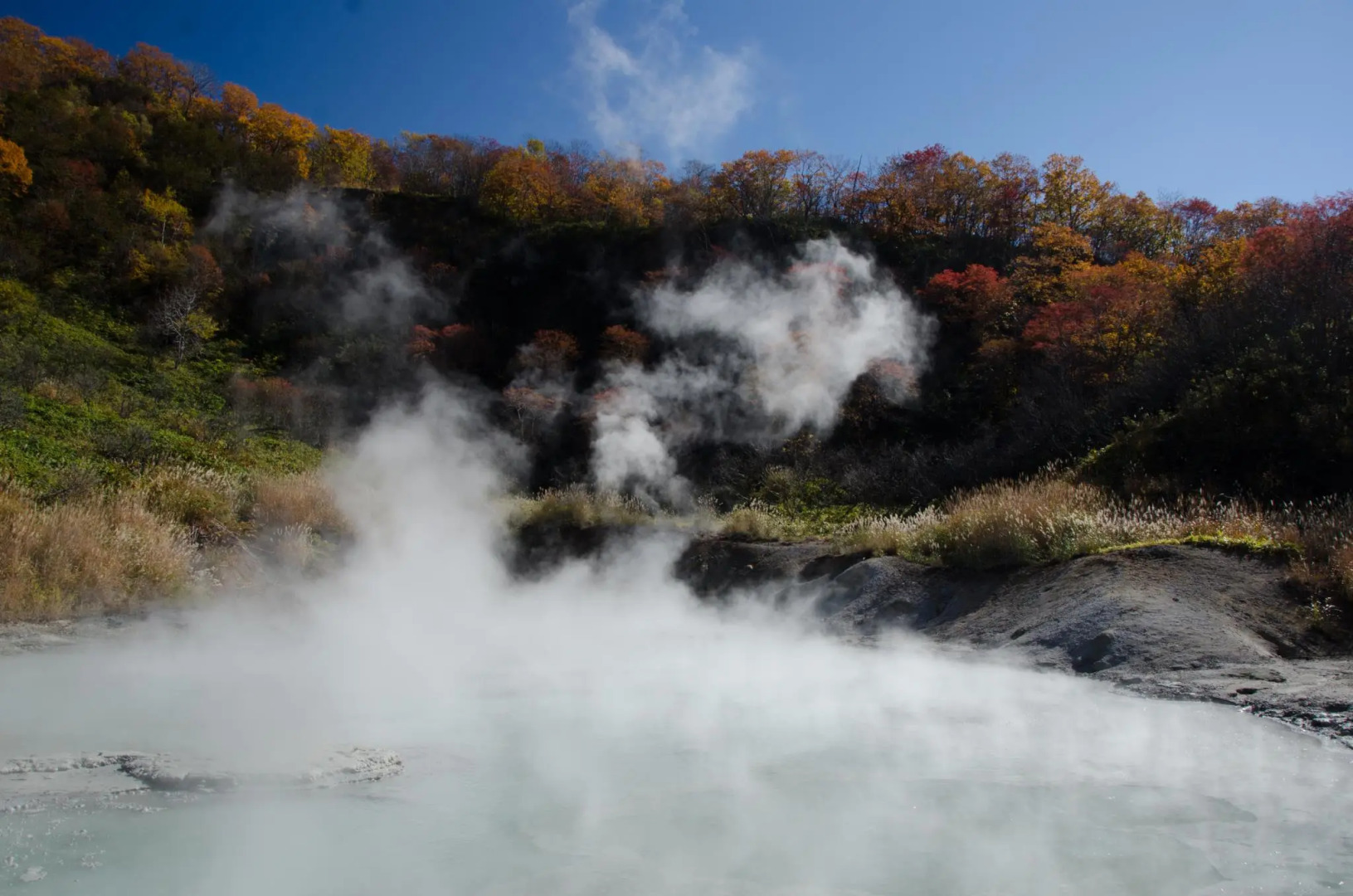Noboribetsu Guest House AKA & AO - Hostel