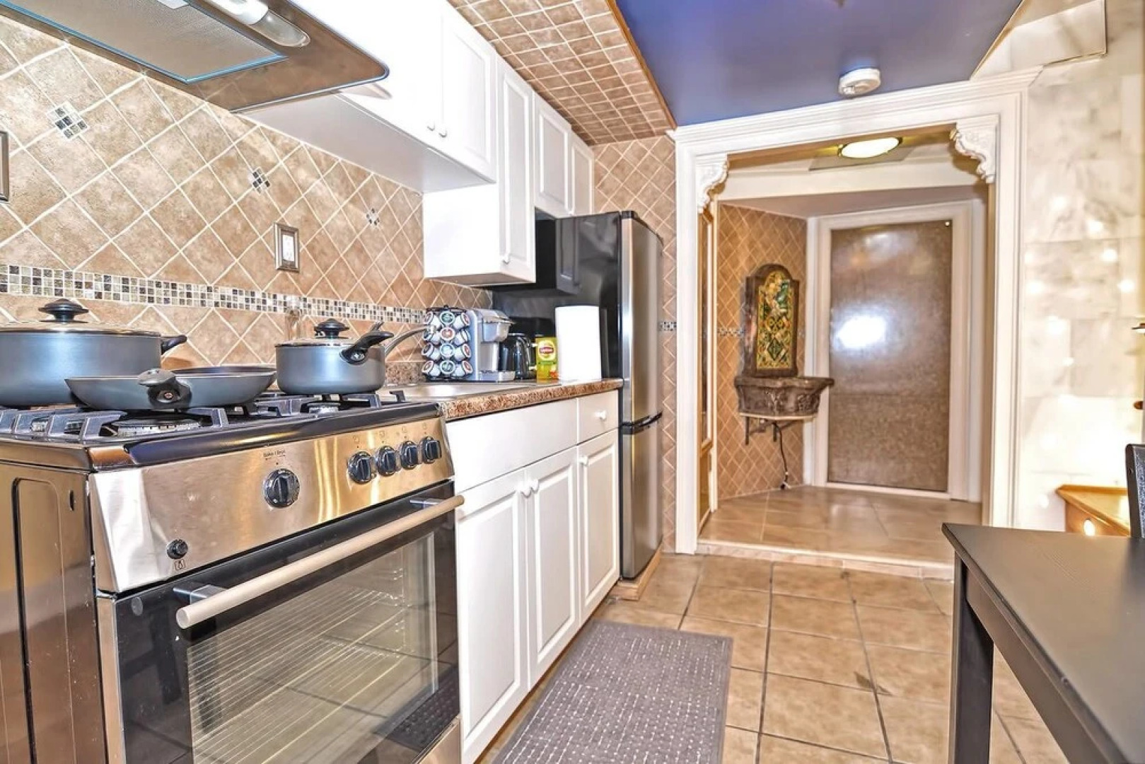 Spacious Studio in Boston's North End/little Italy