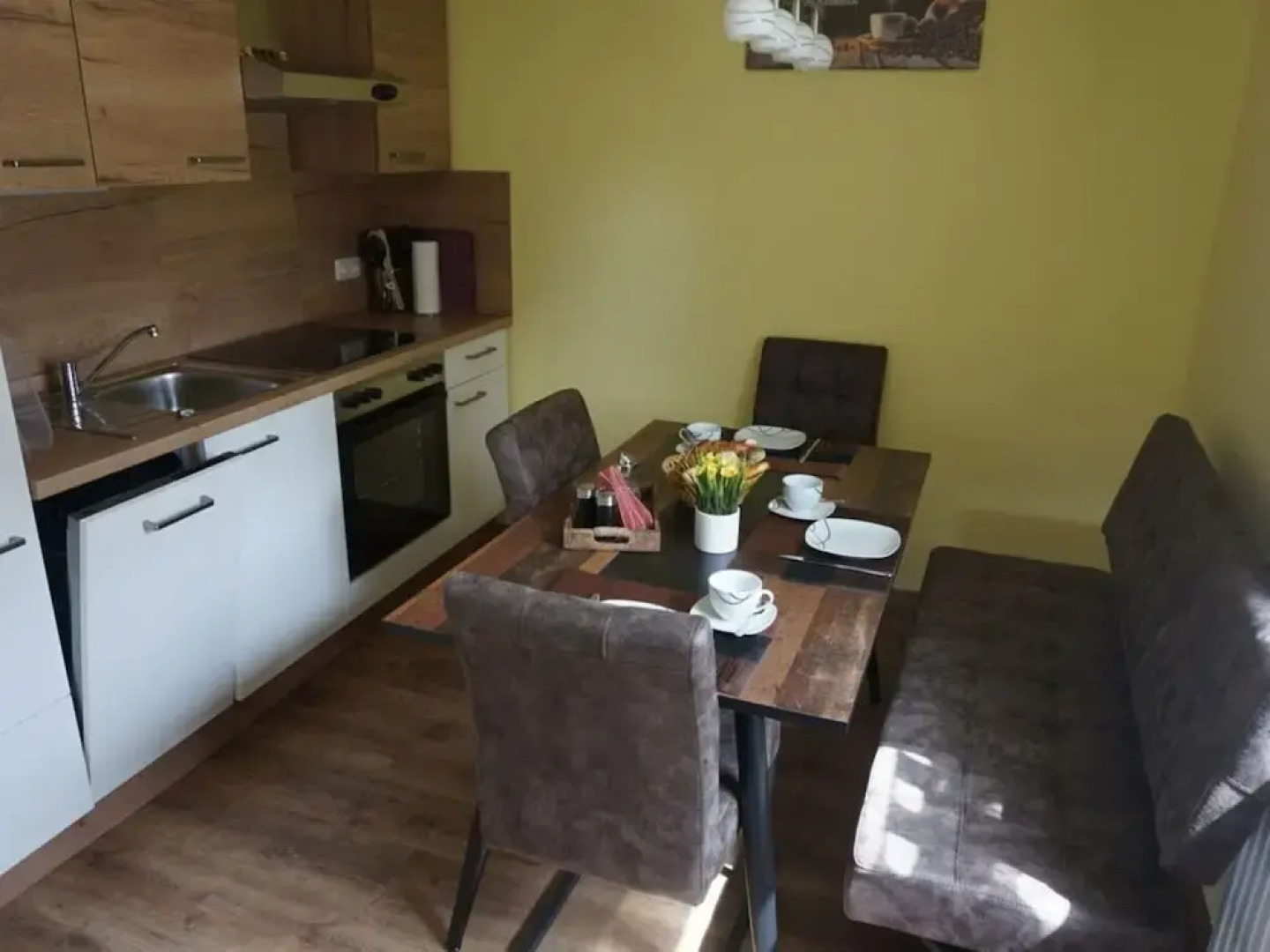 Holiday Apartment Brandl Haus 92