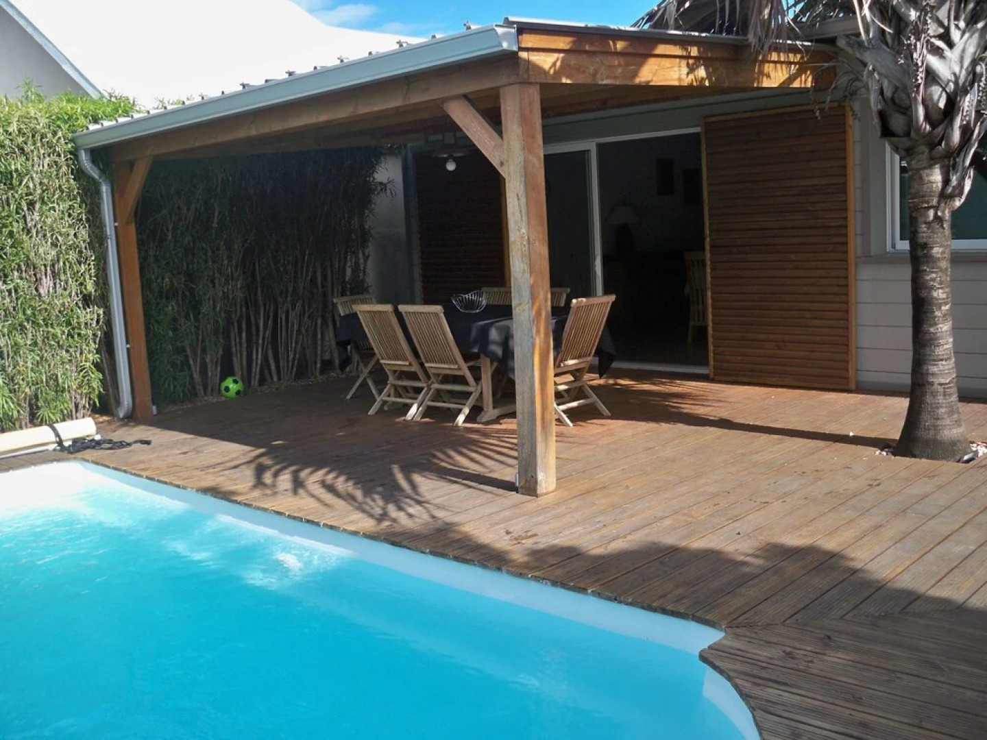 La Villa Des Lataniers