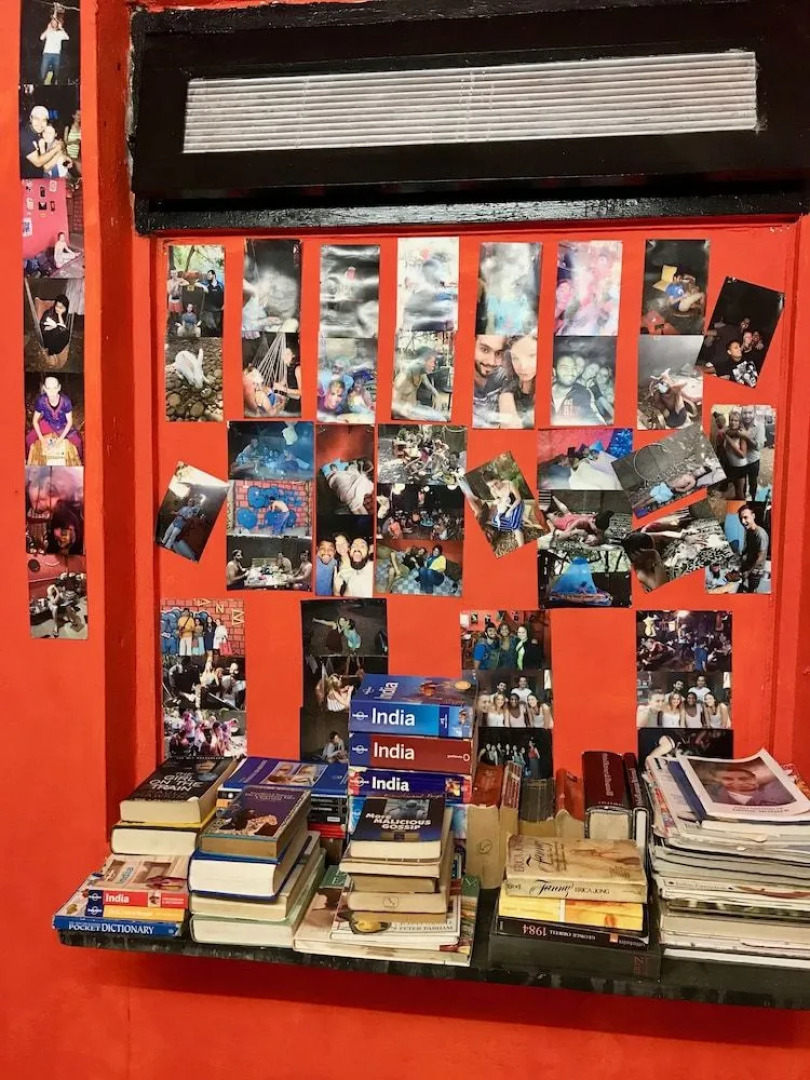 Bricks and Bamboo Hostel