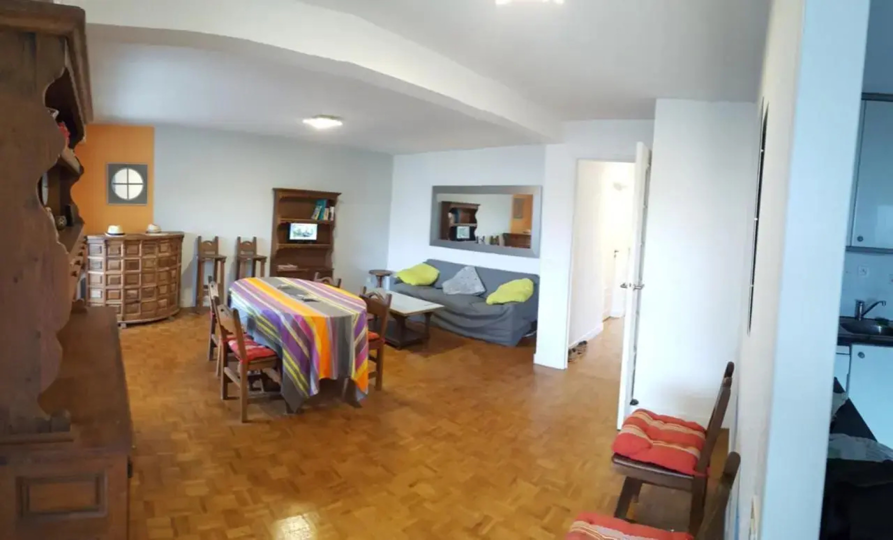 Face à l'océan - Boulevard de la mer - T3