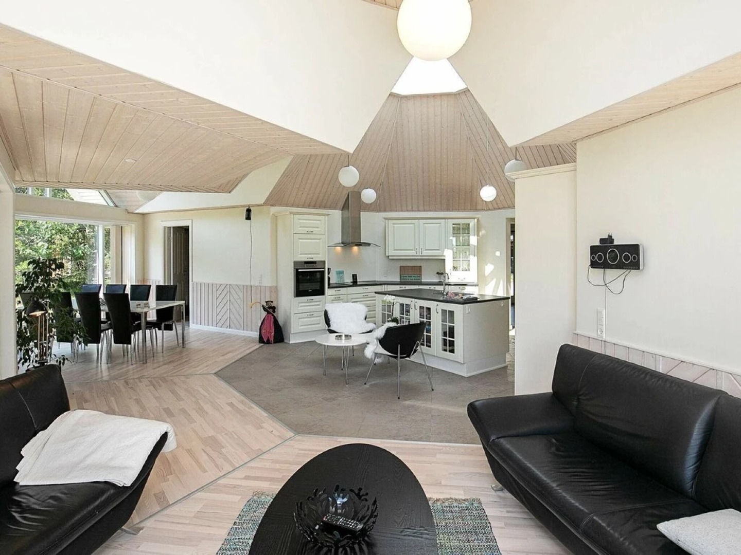 Modern Holiday Home in Jutland With Seaview