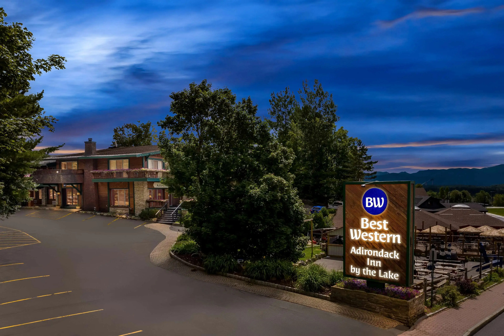 Best Western Adirondack Inn