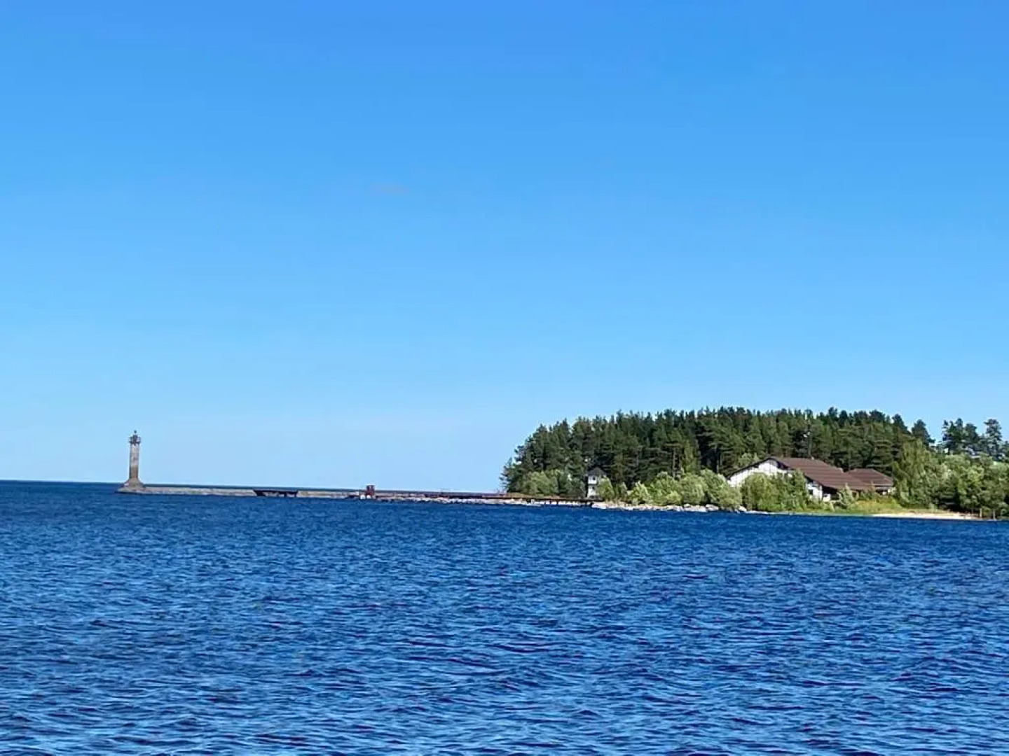 Снетковское Озеро