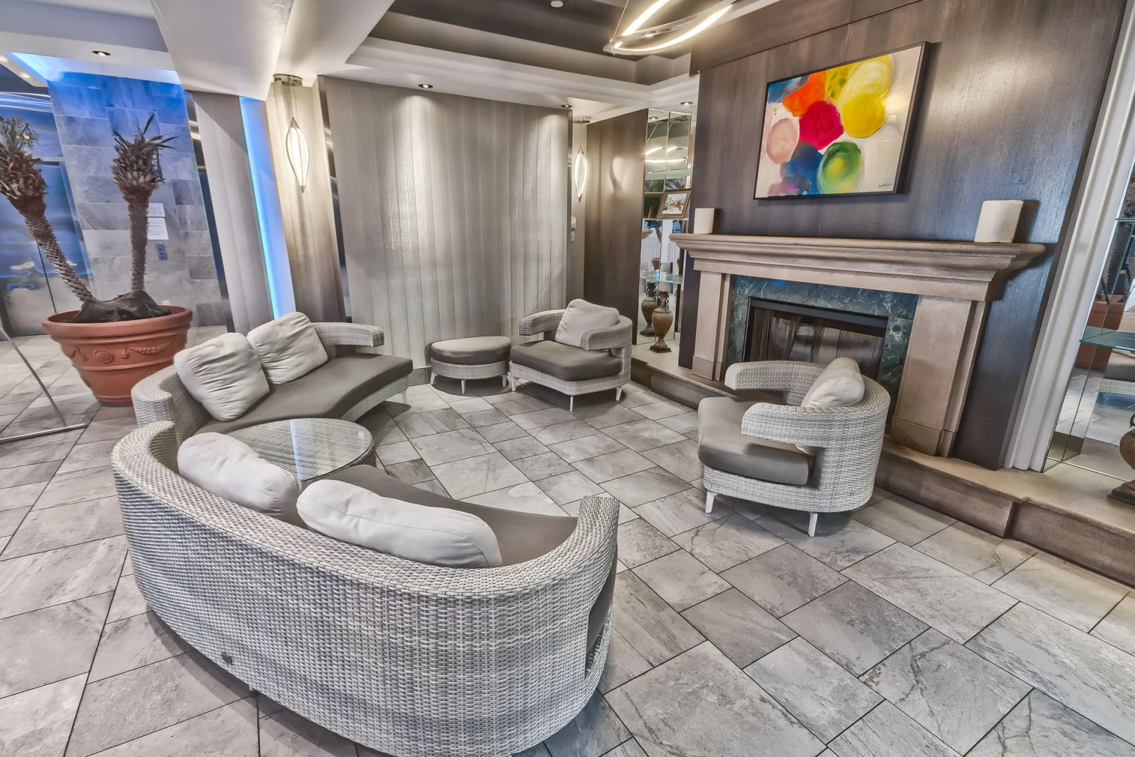 L'Hôtel Québec par JARO