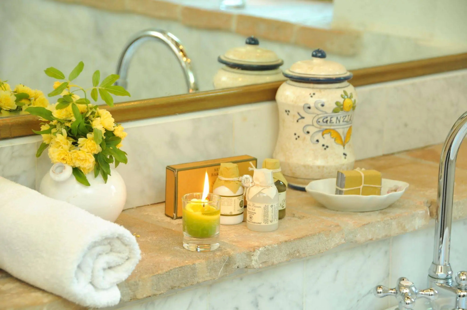 Agriturismo La Maestà