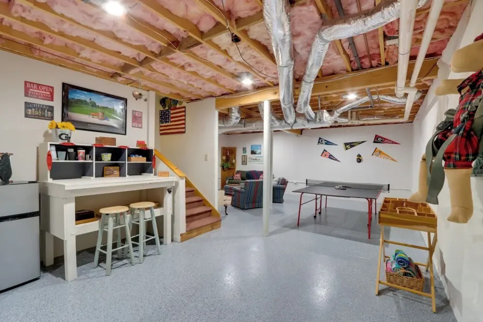 Family-friendly Jasper Cabin With Deck!