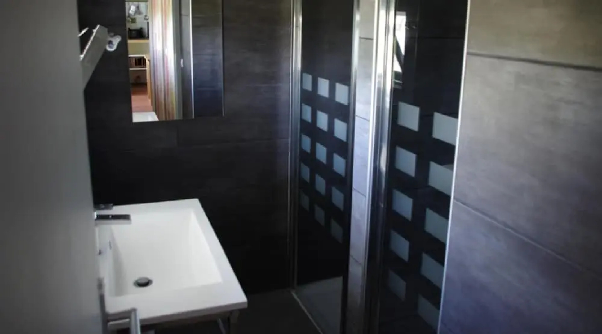 Villa With 5 Bedrooms in Laurac, With Wonderful Mountain View, Pool Ac