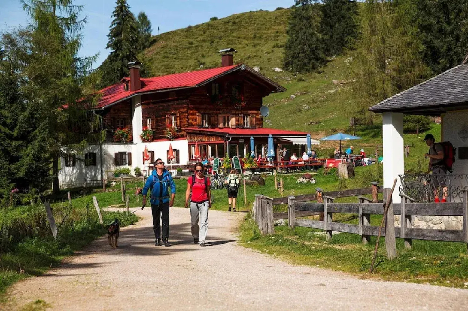 Holiday Home Fankhaus, Kirchbichl