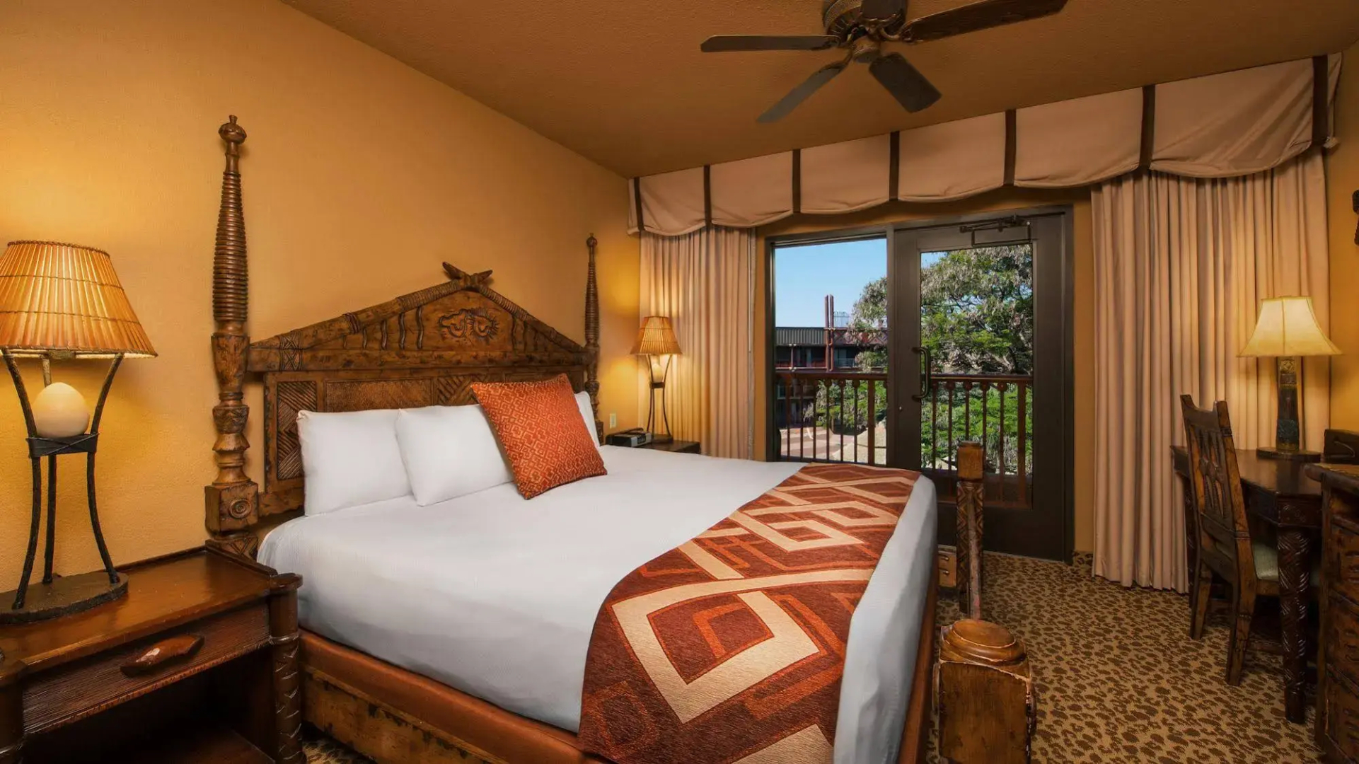 Disney's Animal Kingdom Villas - Jambo House