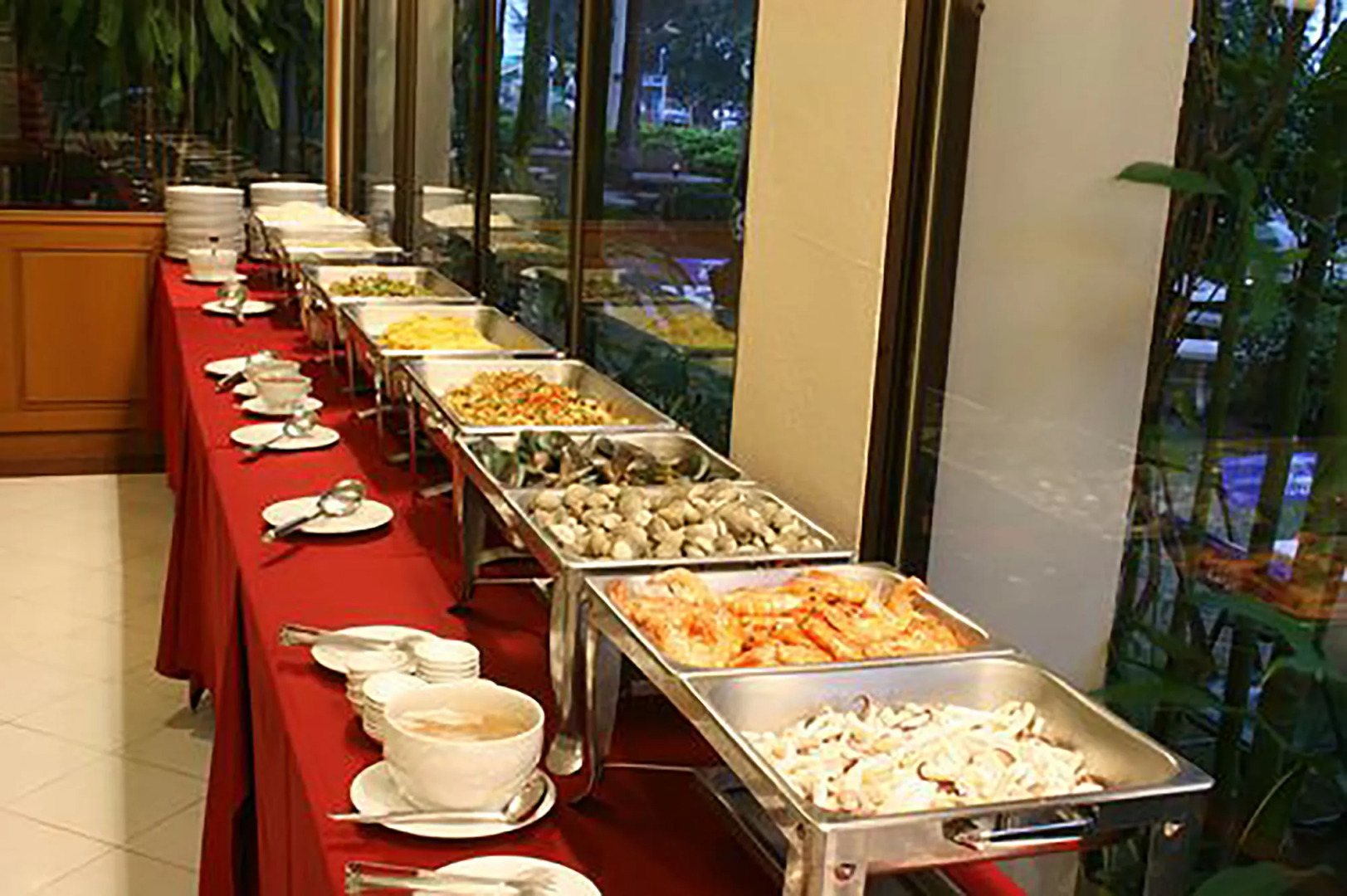 Mae Pim Resort Hotel