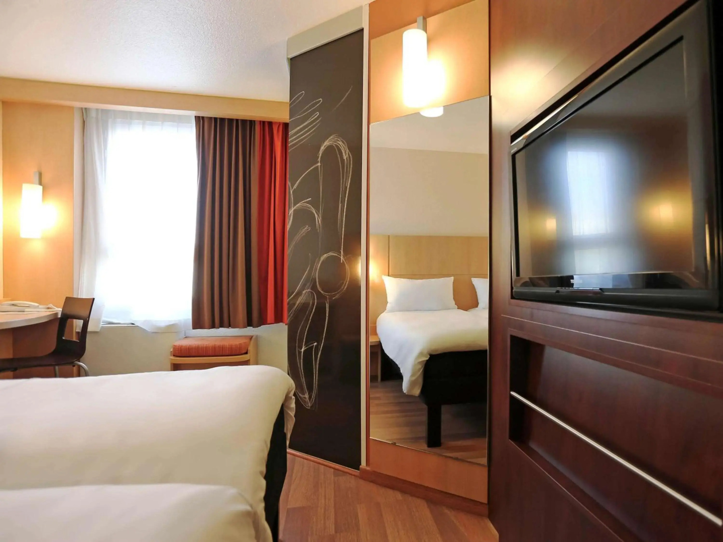 ibis Montpellier Centre  Polygone
