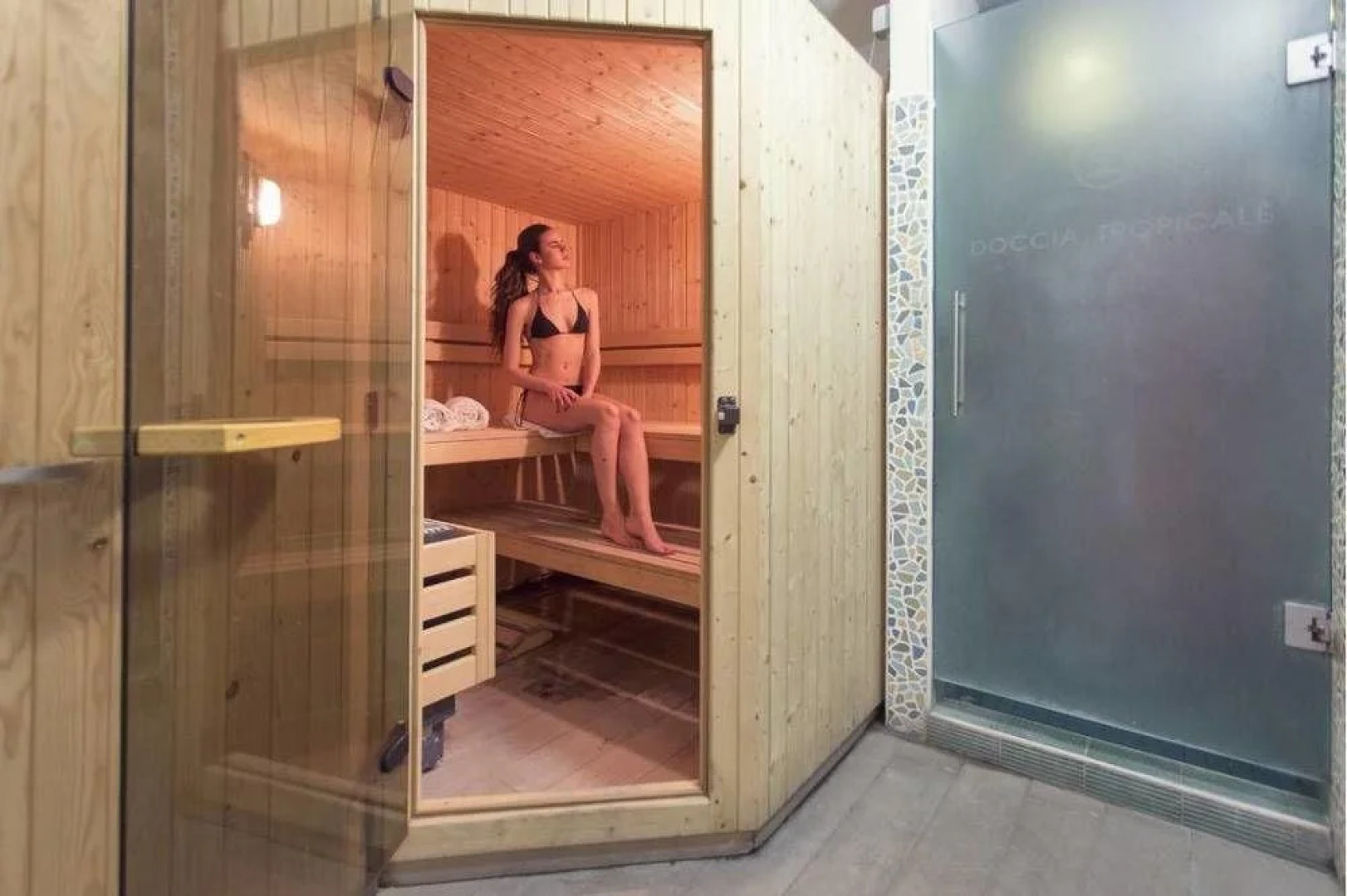 Hotel Terme Miramonte e Mare