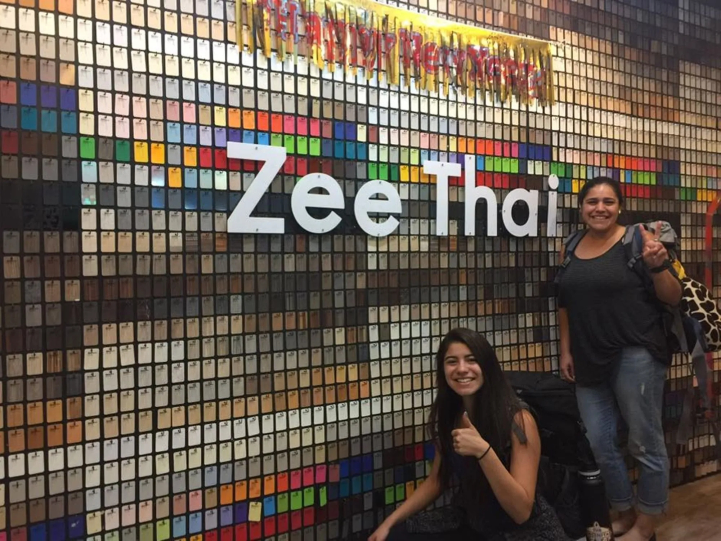 Zee Thai Hostel