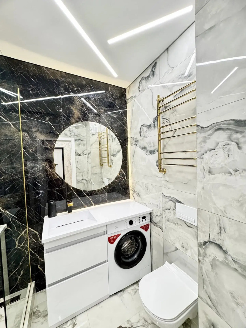 Апартаменты в Комсомольском микрорайоне, д. 17