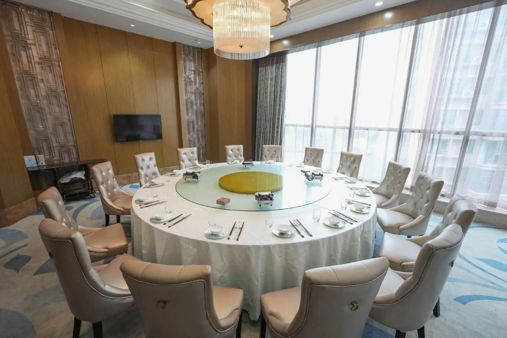 Zhongmao International Hotel