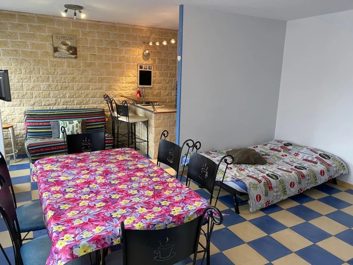 Appartement Metz Pontiffroy