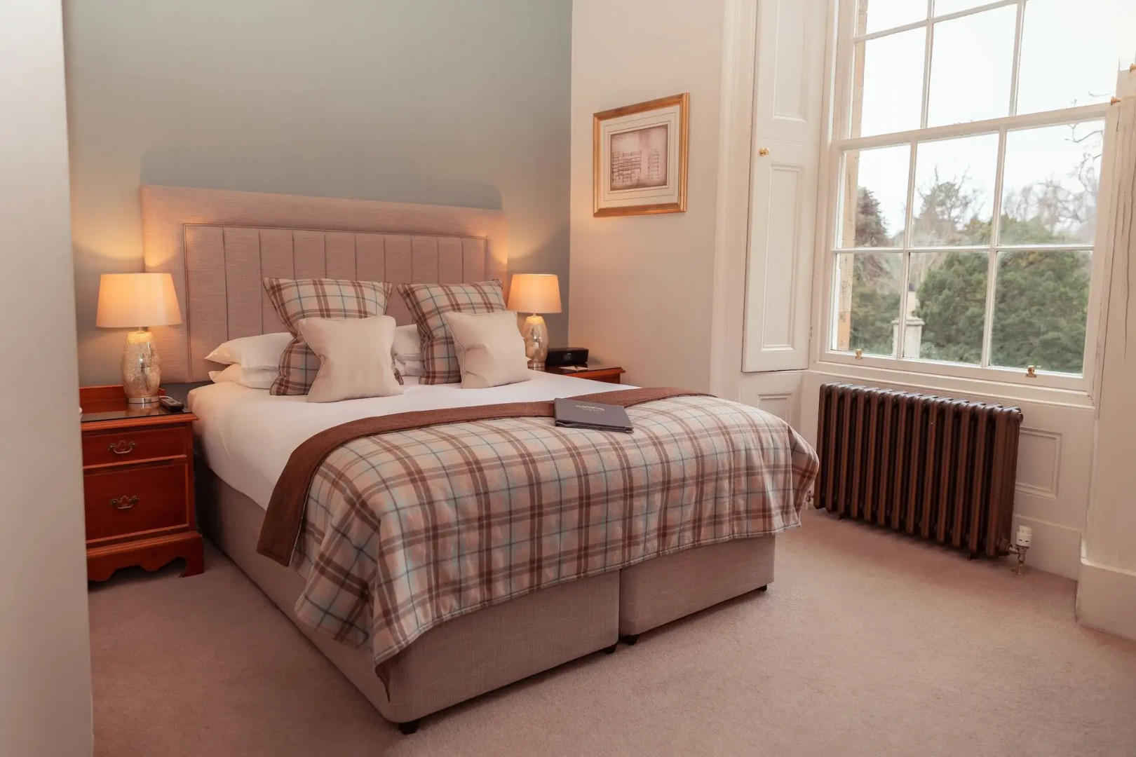 Carberry Tower Mansion House and Estate