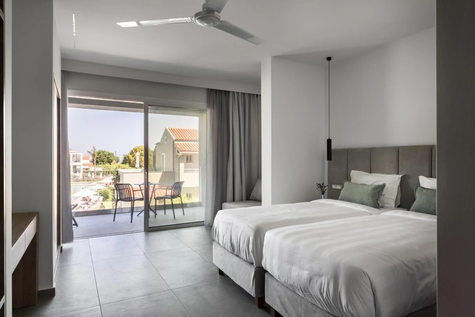 Acharavi Beach Hotel