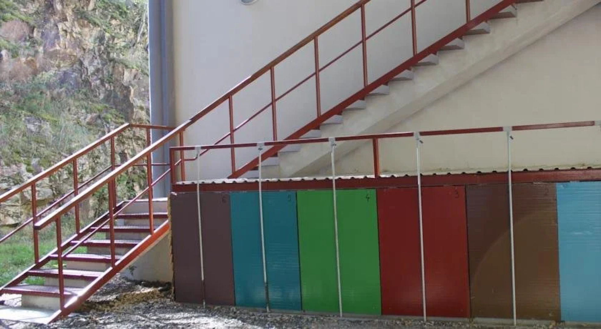 Sportcentrum Rockhill