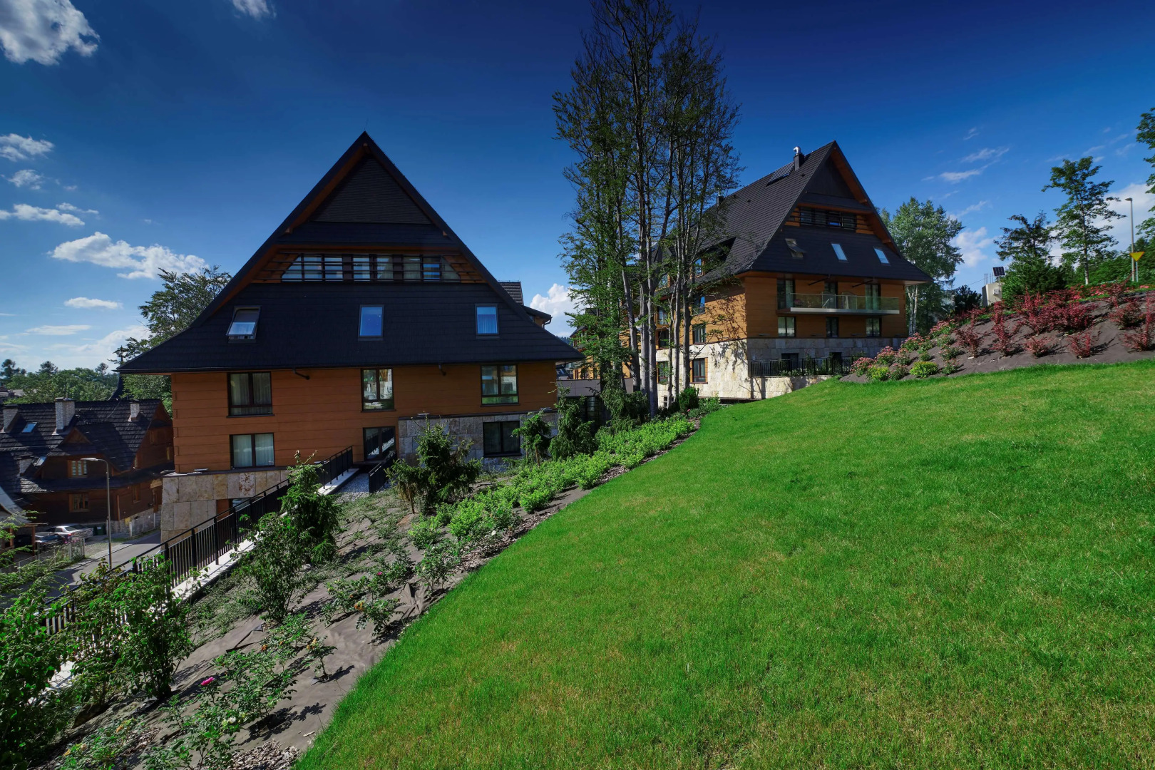 Radisson Blu Hotel & Residences, Zakopane