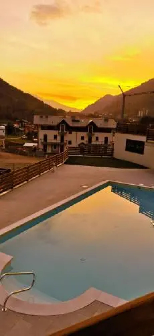 Borgo Alpino Chalet 4