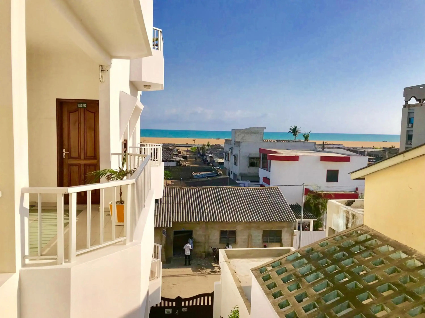 Dodoo Lodge