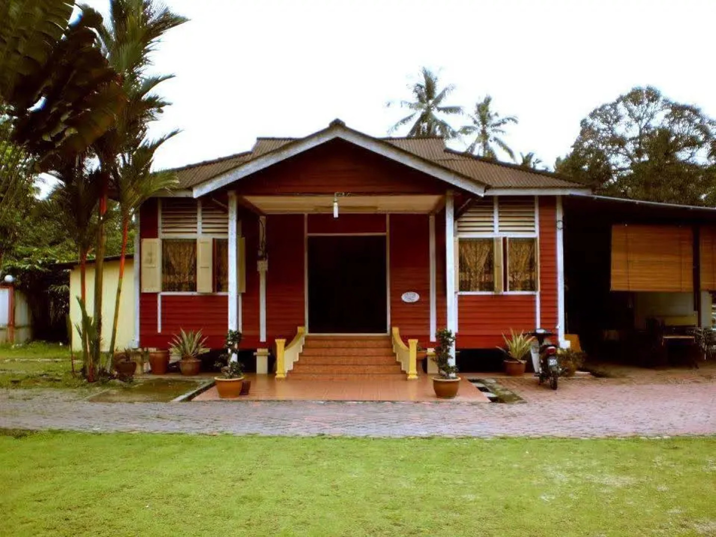 Homestay Rawa Hilir