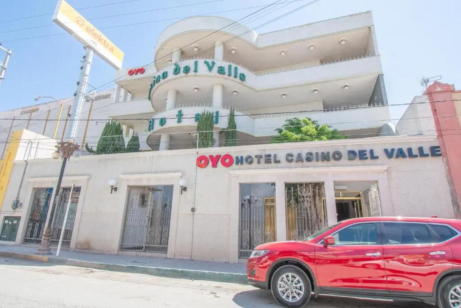 OYO Hotel Casino Del Valle Matehuala