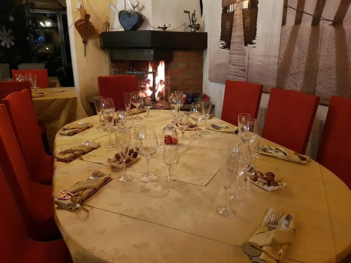 Playa di Valverde - Campsite