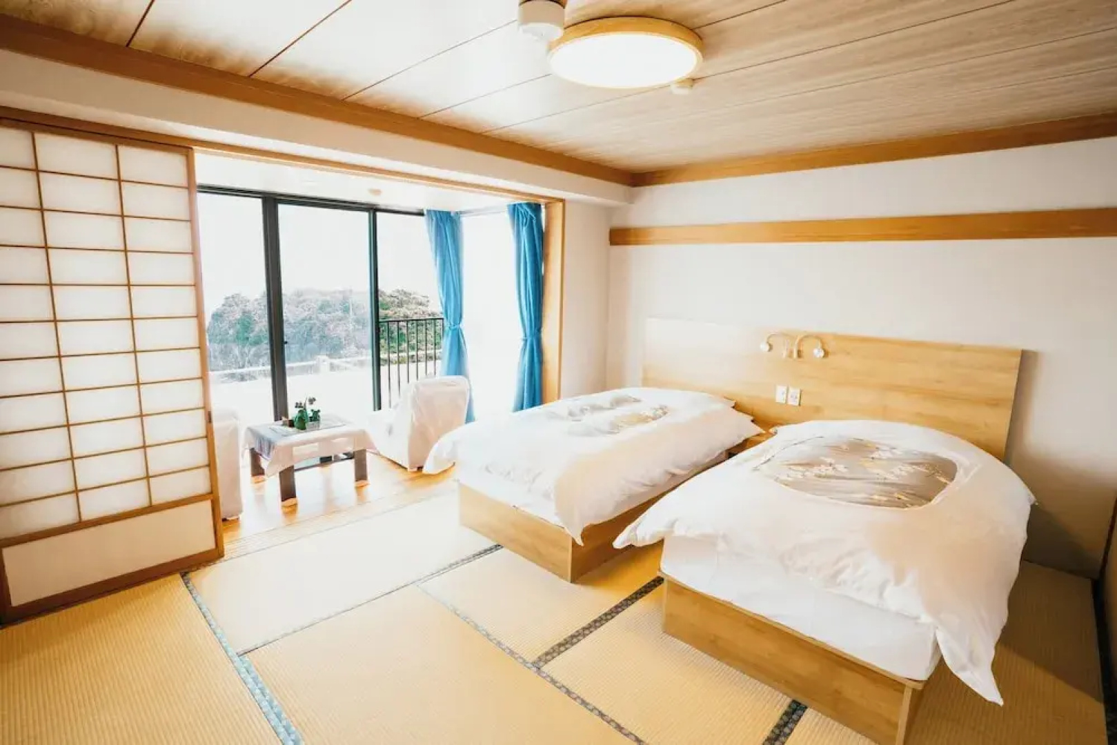 Ocean View Hiromi SPA Hotel