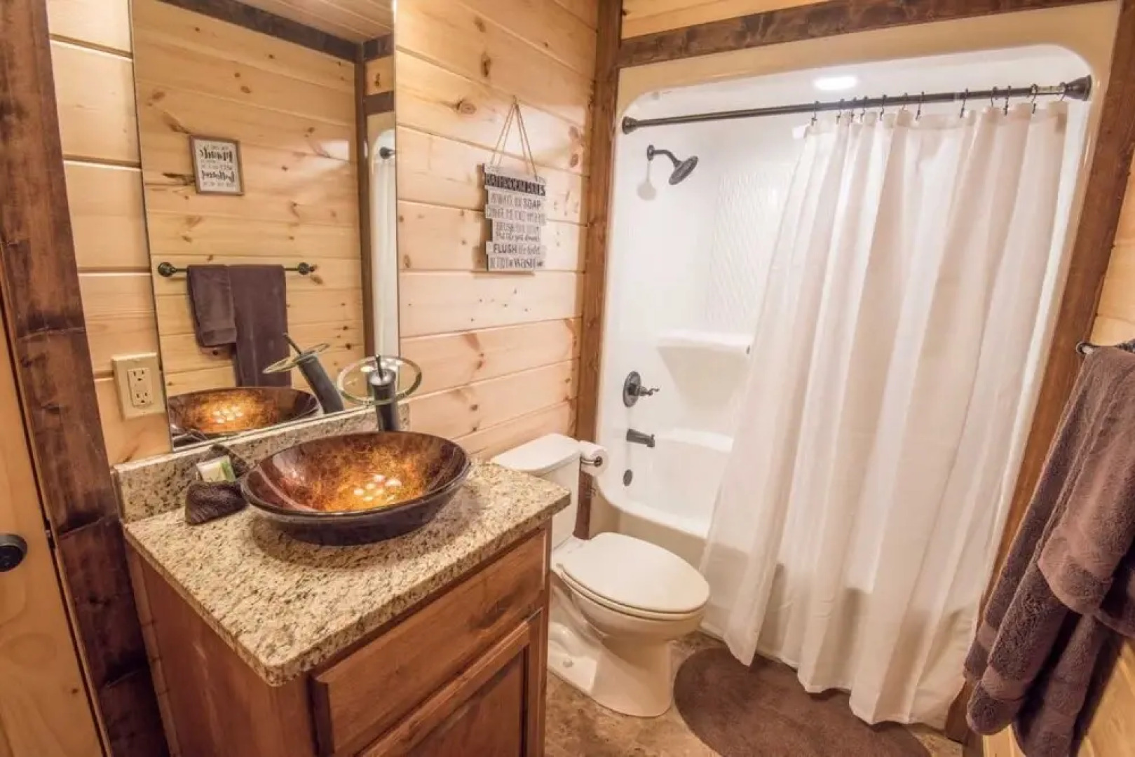 Simmer Down Lodge - 5 Br Cabin