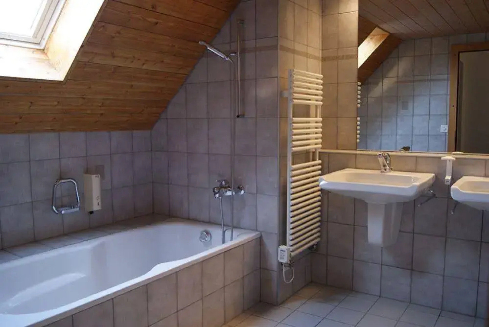 Gemeinschaftshaus im Oberdorf