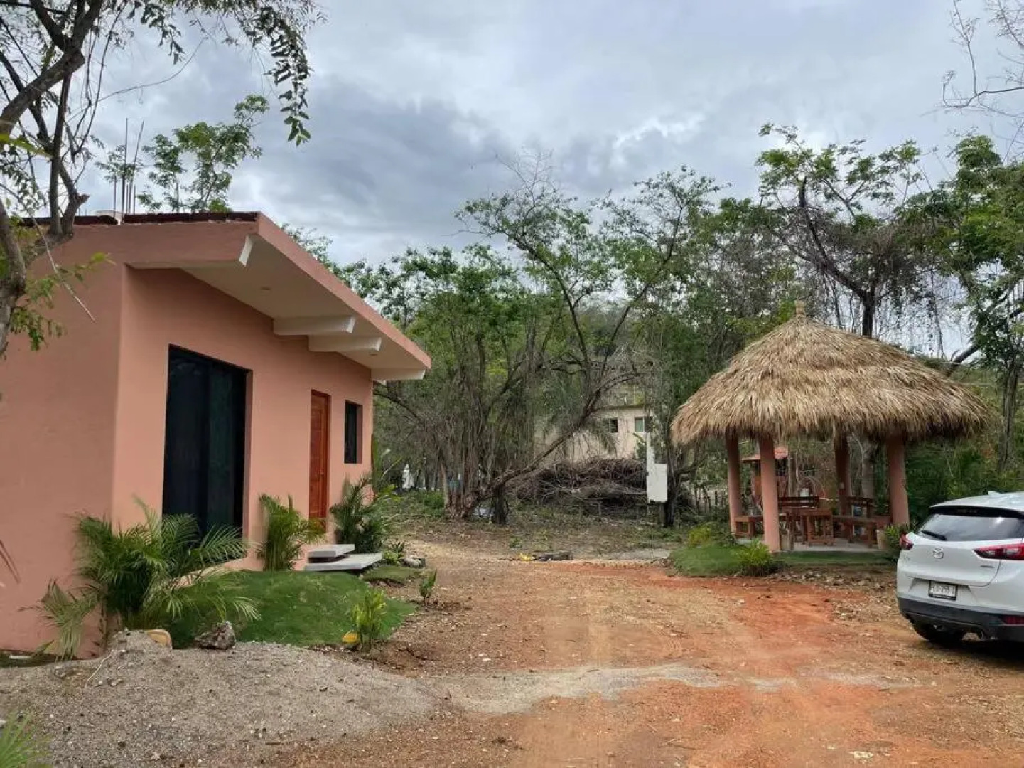 Casa Arecas, Montaña y Playa en Troncones