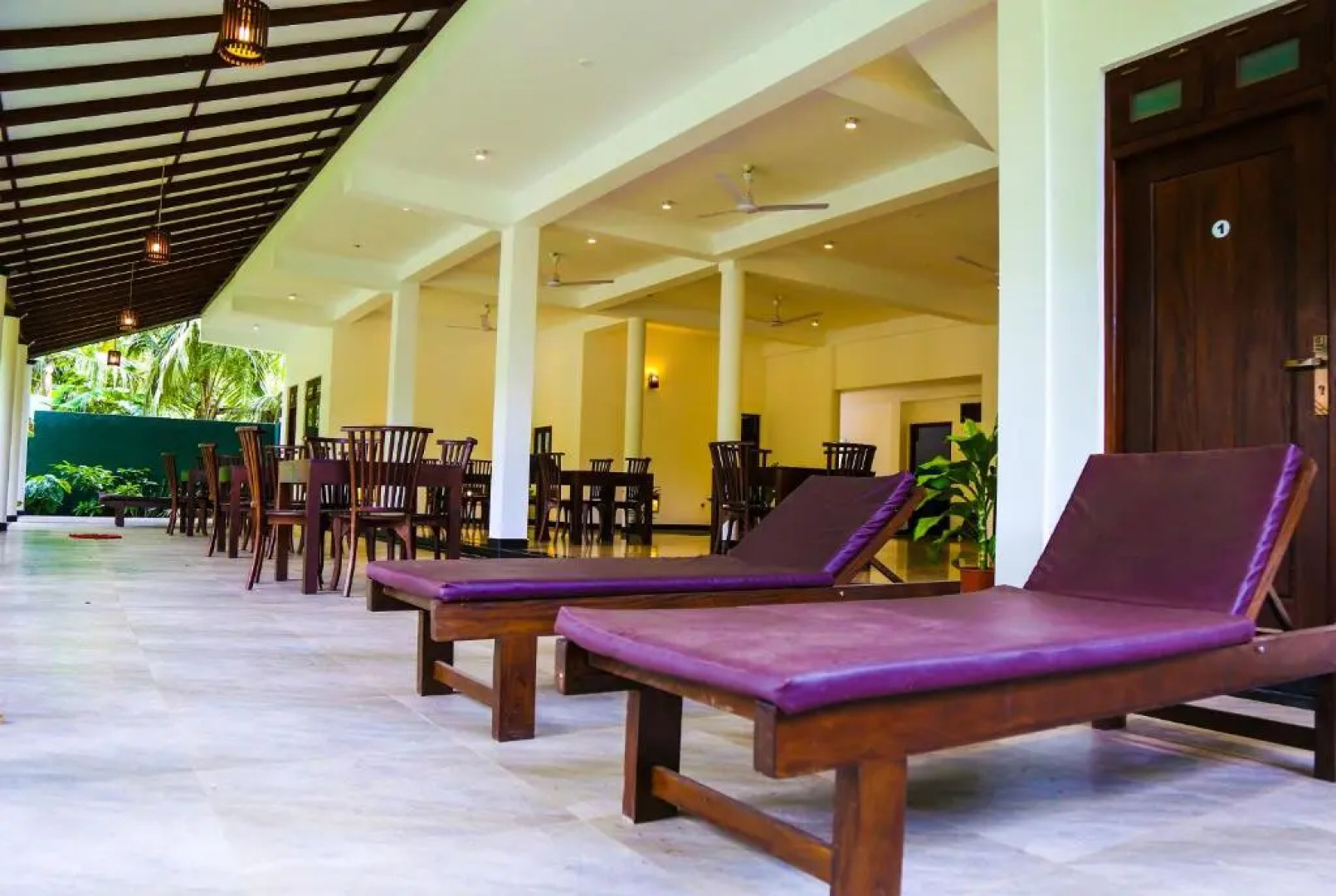 Tinara River Inn, Weligama